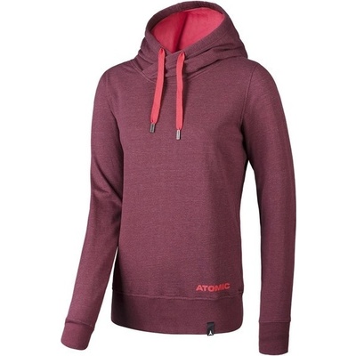 Atomic W ALPS Hoodie Heather Berry