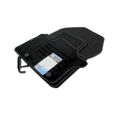 Petex Мокетни стелки за RENAULT Zoe (2013-2019)