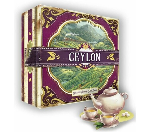 Ludonova Ceylon