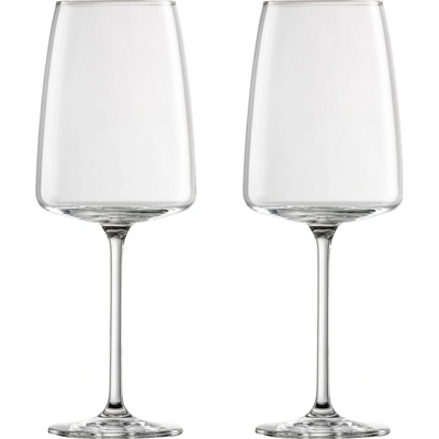 Zwiesel Skleničky na červené víno 2 x VIVID SENSES Schott 535 ml