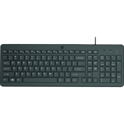 HP 150 Wired Keyboard 664R5AA#ABB