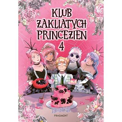 Klub zakliatych princezien 4 - LambCat