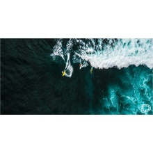 Towee rýchloschnúca osuška OCEAN, 80 x 160 cm