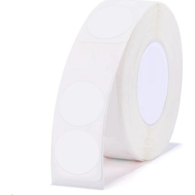 Niimbot A2A08061801 14x28 mm biele samolepiace štítky 205 ks