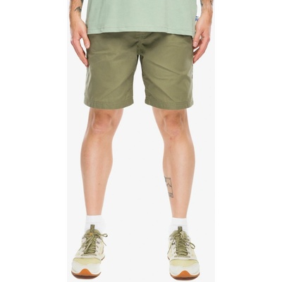 Fjallraven Vardag Relaxed Shorts green