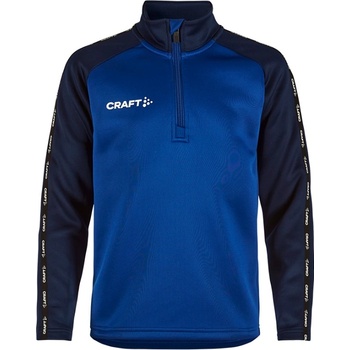 Craft Суитшърт Craft Squad 2.0 Half Zip Jr 1912733-346390 Размер 146