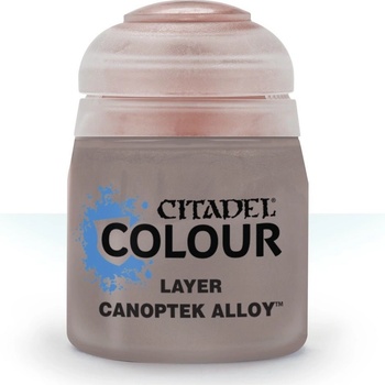 GW Citadel Layer: Canoptek Alloy 12ml