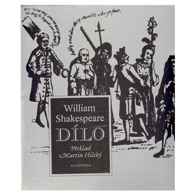 William Shakespeare - Dílo