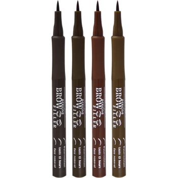 Image 1 of IMPALA Cosmetics IMPALA Browfiller Линия за вежди водоустойчива без размазване