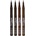 IMPALA Cosmetics IMPALA Browfiller Линия за вежди водоустойчива без размазване