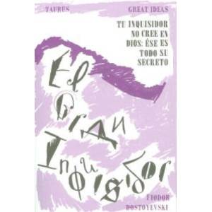 El gran inquisidor | FIODOR DOSTOYEVSKI (ISBN: 9788430602209)
