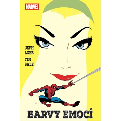 Barvy emocí (limitovaná verze)