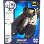 Spin Master 20147236 3D Пъзел 202 ч. DC Comics: Batmobile (6070178)