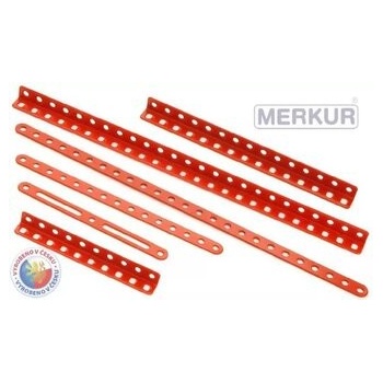 Merkur ND 101 pásiky a uholníky