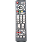 съвместим Panasonic eur7651050 - заместител дистанционно управление (eur7651050) Дистанционно