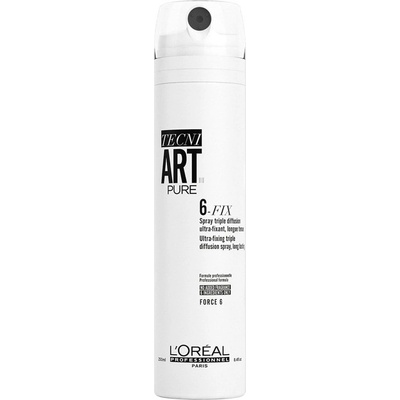 L´Oréal Tecni.Art Pure 6 Fix Spray 250 ml