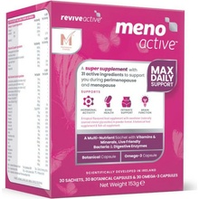 reviveactive Meno Active 30 sáčků a 60 kapslí