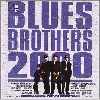 Ost - Blues Brothers 2000 CD