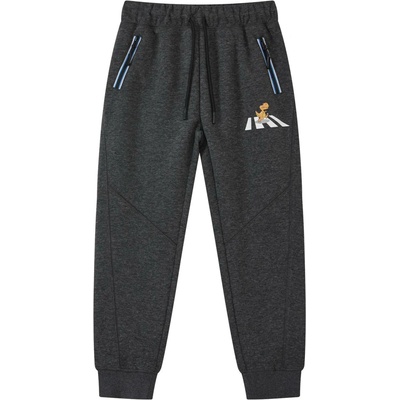 Chlapecké tepláky Wolf T2477 antracit