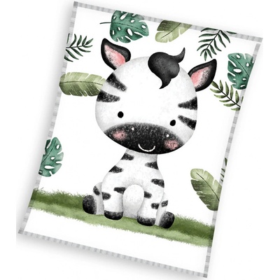 TipTrade deka Malá Zebra