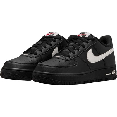 Nike Air Force 1 K HV6359-001 čierne