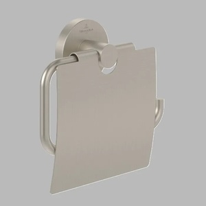 Villeroy & Boch TVA15101300064 Elements Tender Brushed Nickel Matt