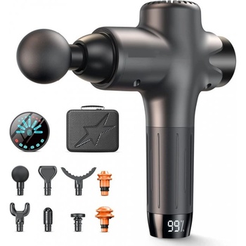 Bros Sport Massage Gun ZT-16 - жен Пистолет