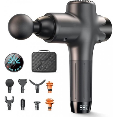 Bros Sport Massage Gun ZT-16 - жен Пистолет