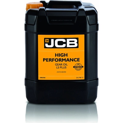 JCB GEAR OIL LS PLUS 20 l