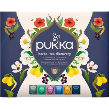 Pukka Herbs Discovery Box Bio - 1 Комп