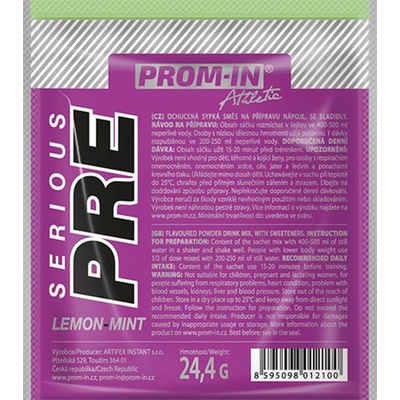 Prom-in Serious PRE 24.4 g