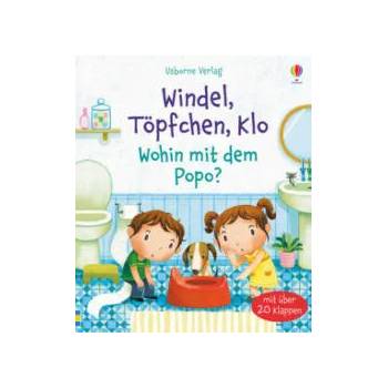 Image 1 of Windel, Töpfchen, Klo - Wohin mit dem Popo? | Marta Alvarez Miguens