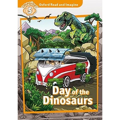 Day of the Dinosaurs + mp3 Pack -