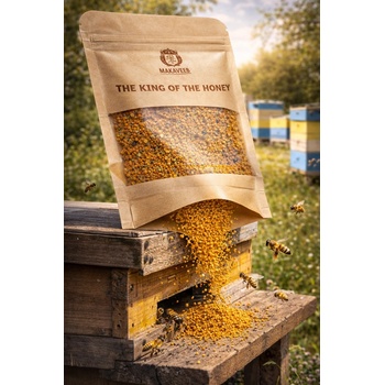 Пчелен прашец 50 г