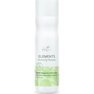 Wella Elements Регенериращ шампоан, 250 ml - baby