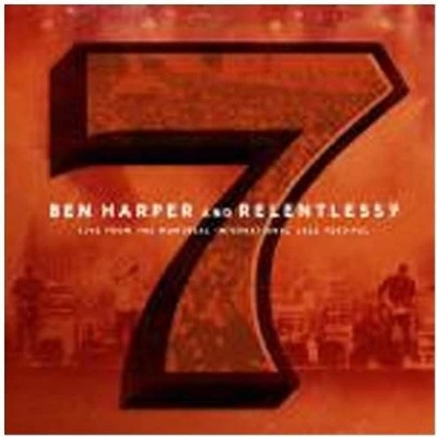 Live from Montreal International - Ben Harper & Relentless 7 CD