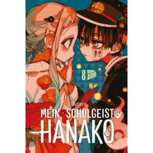 Mein Schulgeist Hanako 8 | Etsuko Tabuchi, Florian Weitschies (ISBN: 9783964334411)