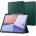 Spigen Urban Fit Case - текстилен кейс и поставка за iPad Air 13 (2024) (зелен)