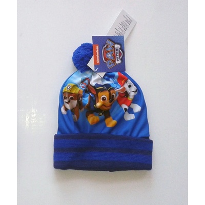 SETINO čepice zimní Paw Patrola