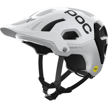 POC Tectal Race Mips Hydrogen white/Uranium black 2022