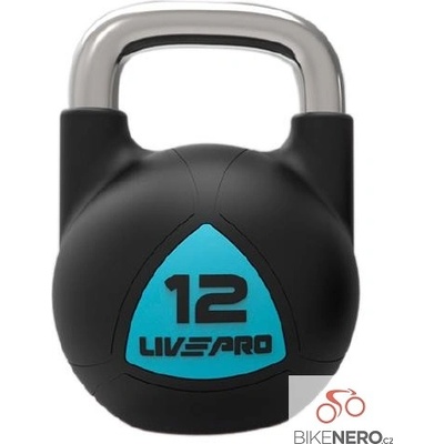 LivePro Kettlebell 8 kg