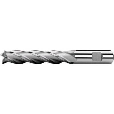 ZPS-FN Fréza válcová čelní Ø40x125x205, Z6, DIN , HSSCo8 ,N - ZPS-121518-40032