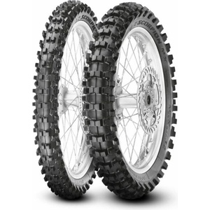 Pirelli SCORPION MX 32 Medium Soft 110/90-19 62M Мотоциклетни гуми