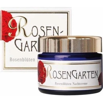 Stux Rosengarten noční krém pro zralou pleť 50 ml