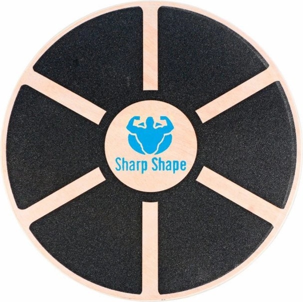 Sharp Shape Wobble Board