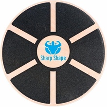 Sharp Shape Wobble Board