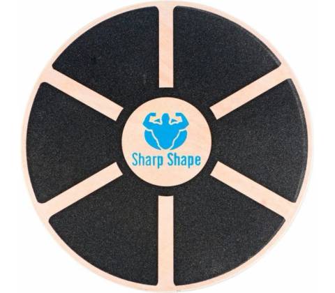 Sharp Shape Wobble Board