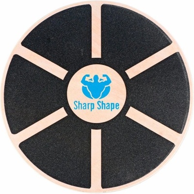 Sharp Shape Wobble Board