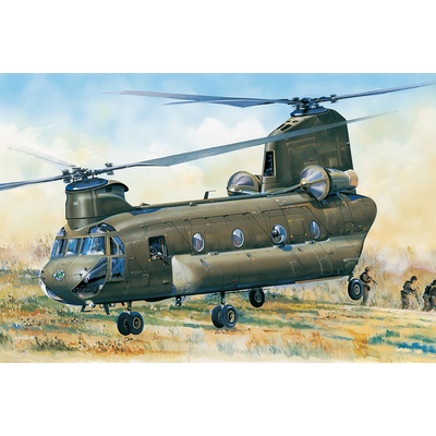 Hobby Boss CH-47D Chinook 1:48