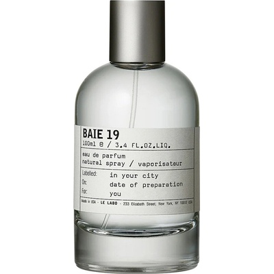 Le Labo BAIE 19 parfumovaná voda unisex 100 ml